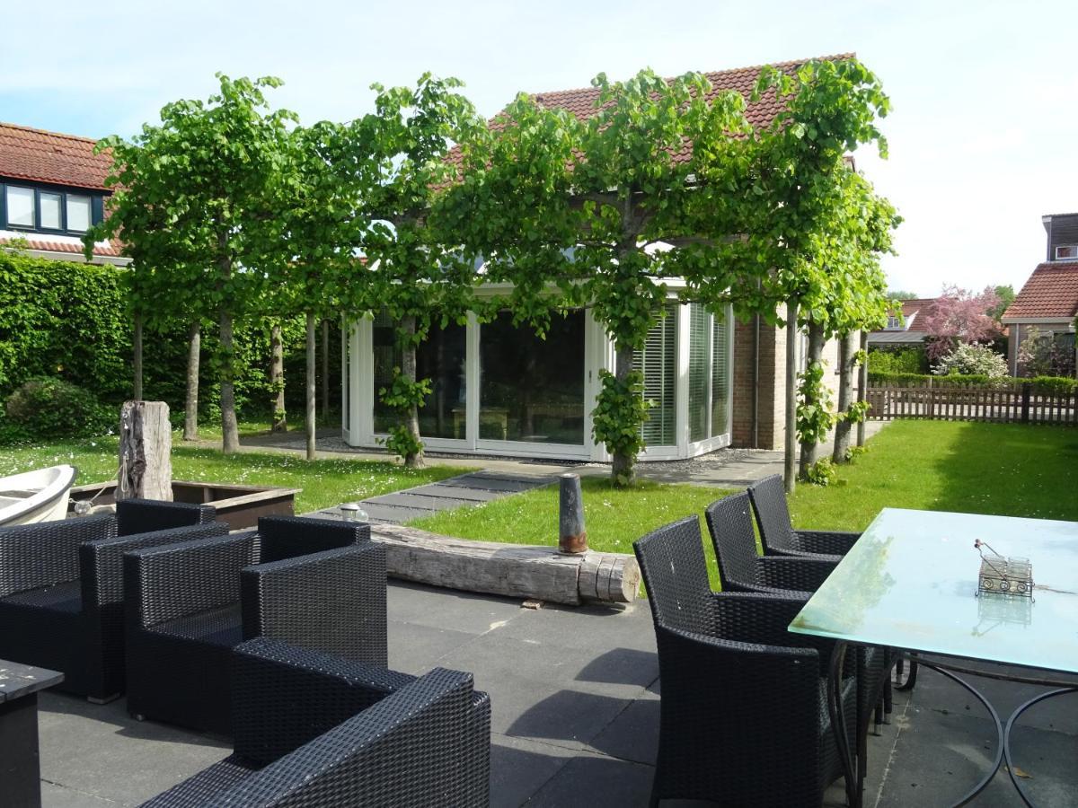 Kustverhuur, Park Scheldeveste, Schelde 222 Breskens Exteriör bild